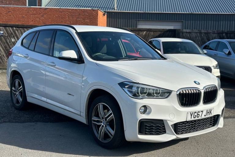 2017 BMW X1 xDrive 18d M Sport 5dr Step Auto ESTATE DIESEL Automatic