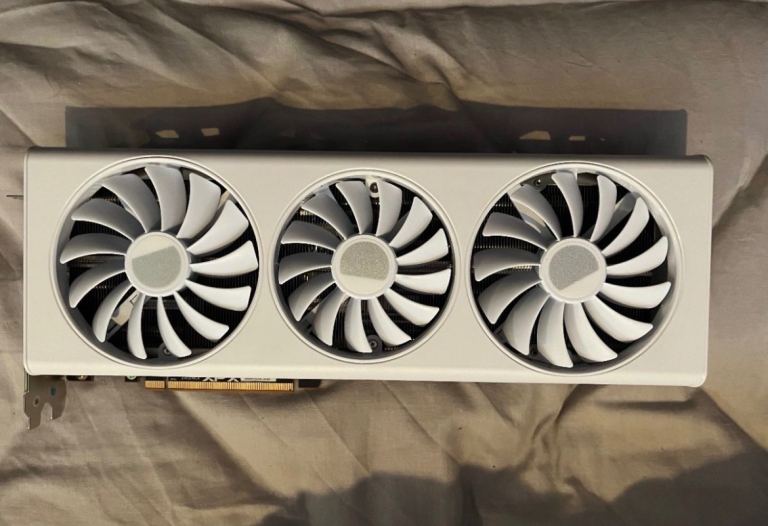 7800xt graphics card 