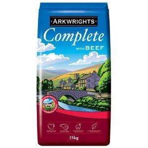 Arkwright's Beef (15kg). Fully dated. 