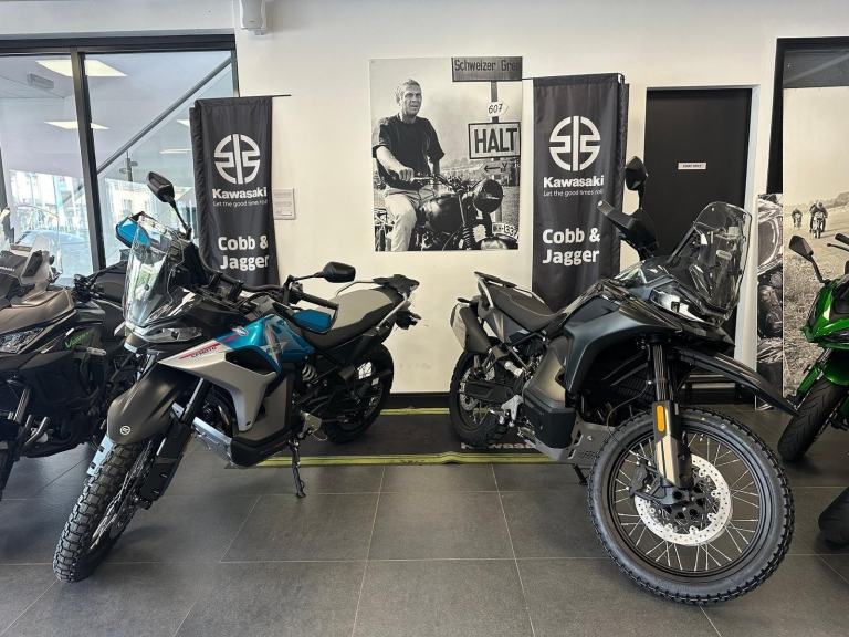 CFMOTO 800MT-X 830MM-LIMITED AVAILABILITY