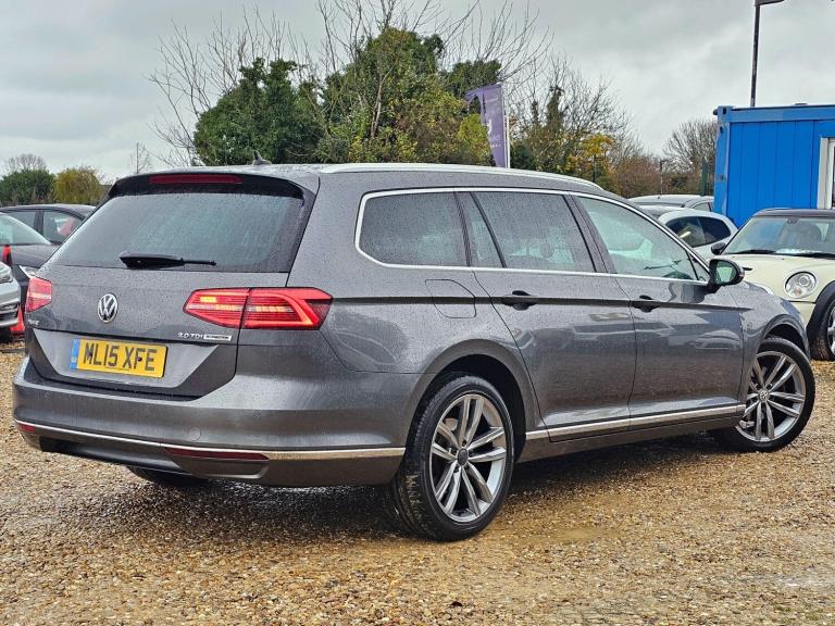 2015 Volkswagen Passat 2.0 TDI GT 5dr ESTATE DIESEL Manual