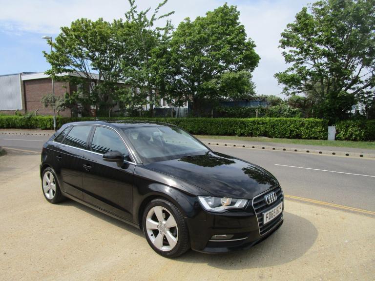 2015 Audi A3 2.0 TDI Sport Sportback 5dr Diesel Manual Euro 6 (s/s) (Nav) (150