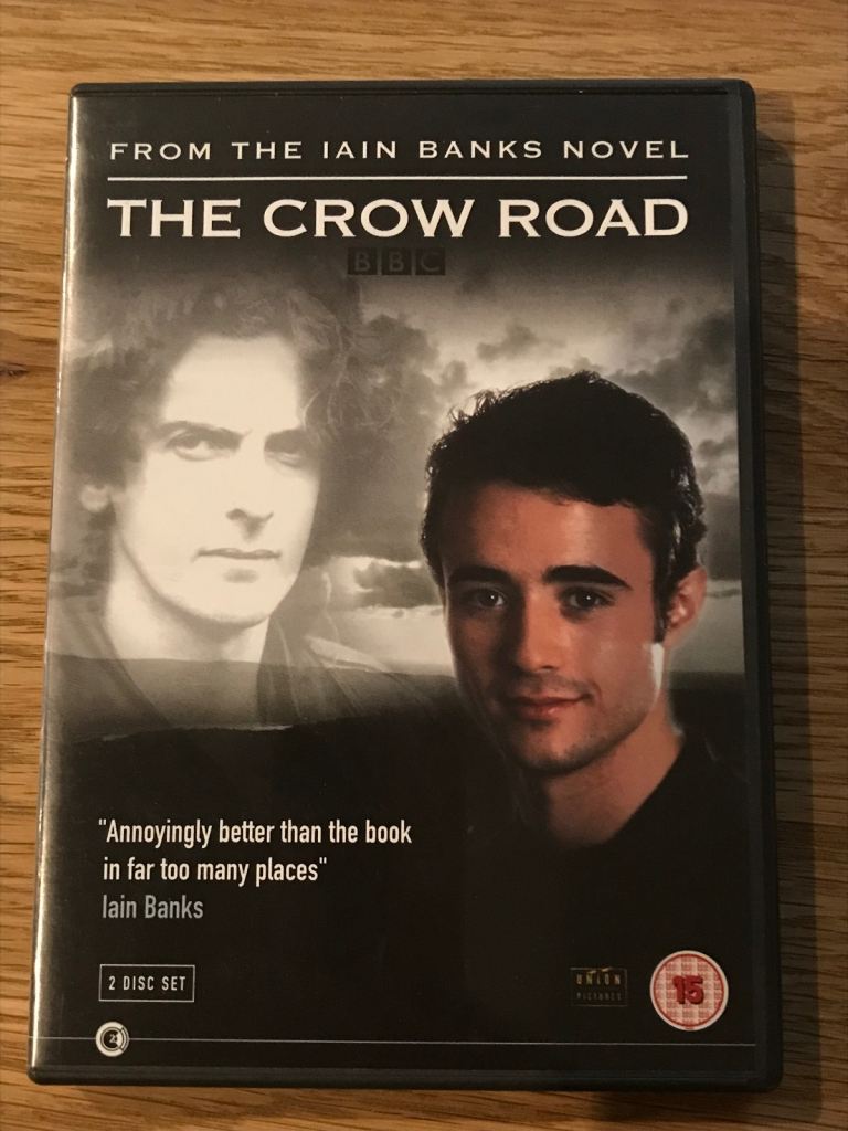 The Crow Road TV series DVD