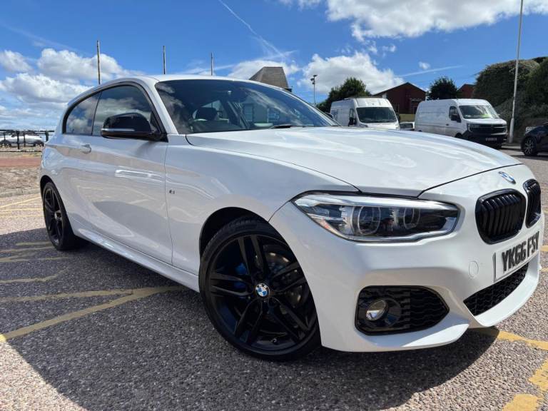 BMW, 1 SERIES, Hatchback, 2016, Semi-Auto, 1496 (cc), 3 doors