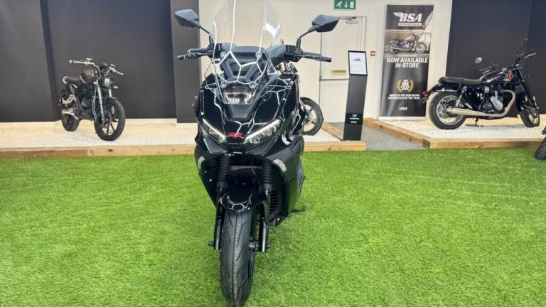 2025 LEXMOTO AURA 125 AURA 125CC SCOOTER