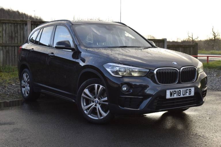 2018 BMW X1 2.0 20d Sport SUV 5dr Diesel Auto xDrive Euro 6 (s/s) (190 ps) ESTATE Diesel Automatic