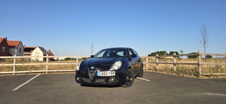 Alfa Romeo, GIULIETTA, Hatchback, 2011, Manual, 1368 (cc), 5 doors