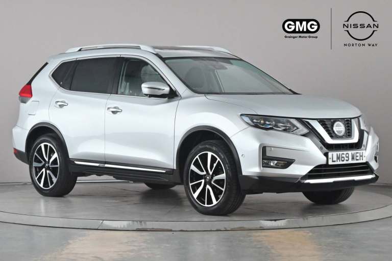 Nissan X Trail 1.3 Dig T Tekna Suv 5dr Petrol Dct Auto Euro 6 s/s 160 Ps
