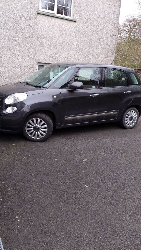 Fiat 500L