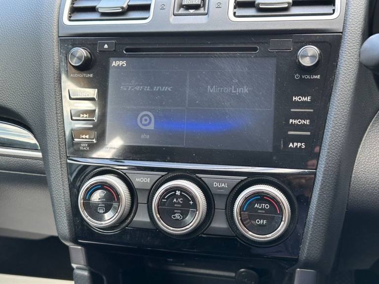 2018 Subaru Forester 2.0 XE 5dr ESTATE PETROL Manual