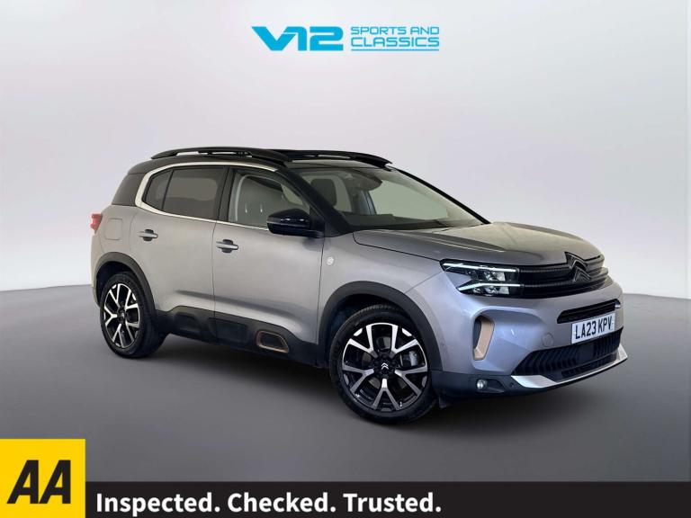 2023 Citroen C5 Aircross 1.6 Plug-in Hybrid C-Series Edition 5dr e-EAT8 HATCHBACK PETROL/ELECTRIC...