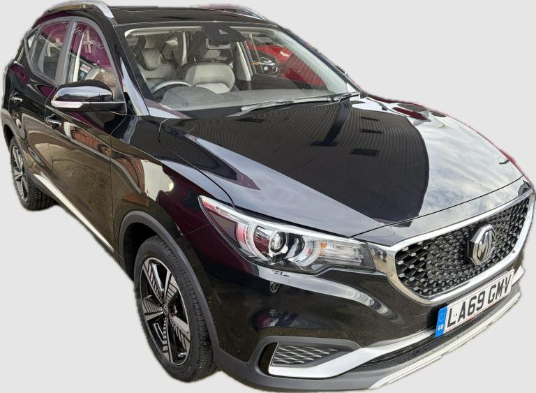2019 MG ZS 44.5kWh Exclusive SUV 5dr Electric Auto (143 ps) Electric