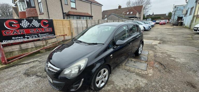 Vauxhall Corsa SXI AC CDTI ECOFLEX