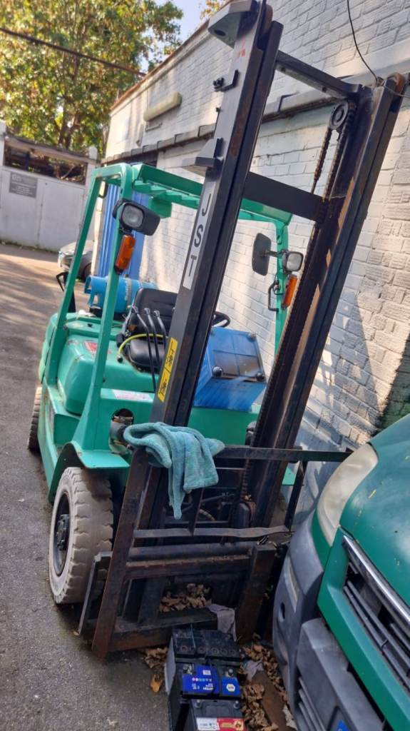 Mitsubishi FG25MC Forklift 1999
