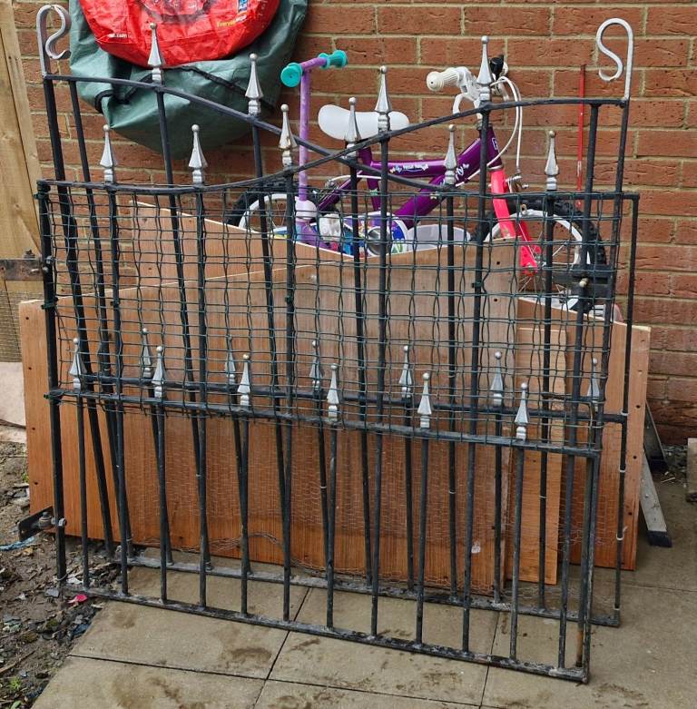 Decorative Metal gates