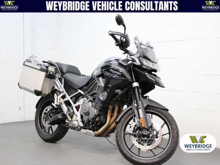 2023 Triumph Tiger 1200 1200 GT Pro Adventure [150] (1 OWNER, FSH, LOW MILES !!) Adventure Petrol...