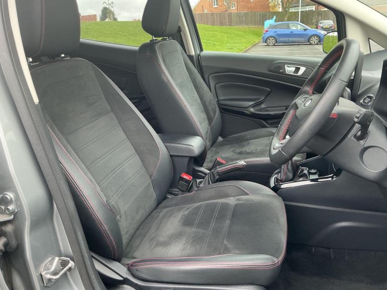 2022 Ford Ecosport EcoSport ST-Line 5 Door 1.0L Ford EcoBoost 125PS FWD 6 Speed Manual HATCHBACK ...