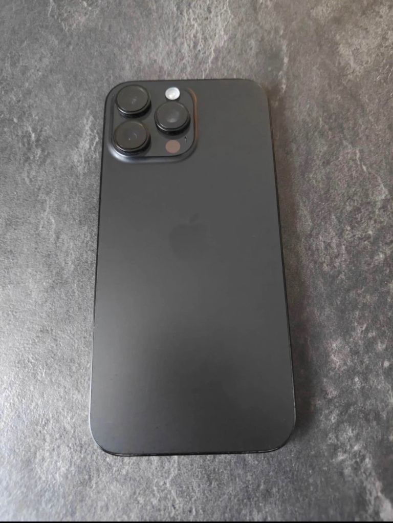 iPhone 16 pro max 256gb 