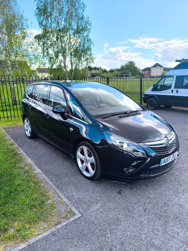 Vauxhall Zafira Tourer Elite 2.0cdti ULEZ exempt 