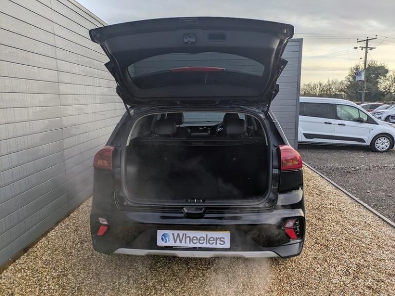 2019 Kia Niro 1.6 GDi Hybrid 2 5dr DCT ESTATE PETROL/ELECTRIC Automatic