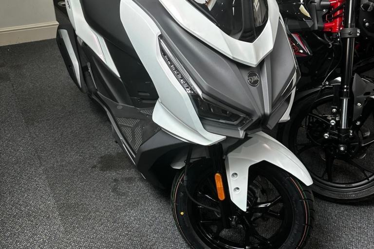 Keeway Superlight 125cc LTD| Custom Cruiser |Chopper| Retro Motorcycle |For S...