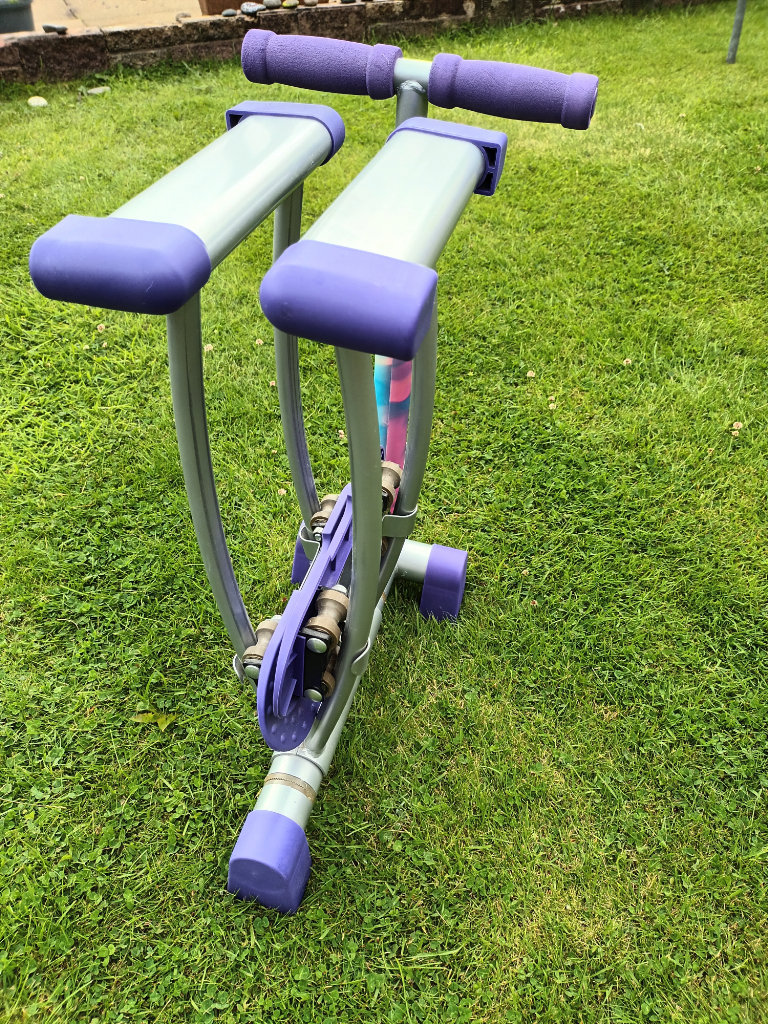 Leg Master exercise machine