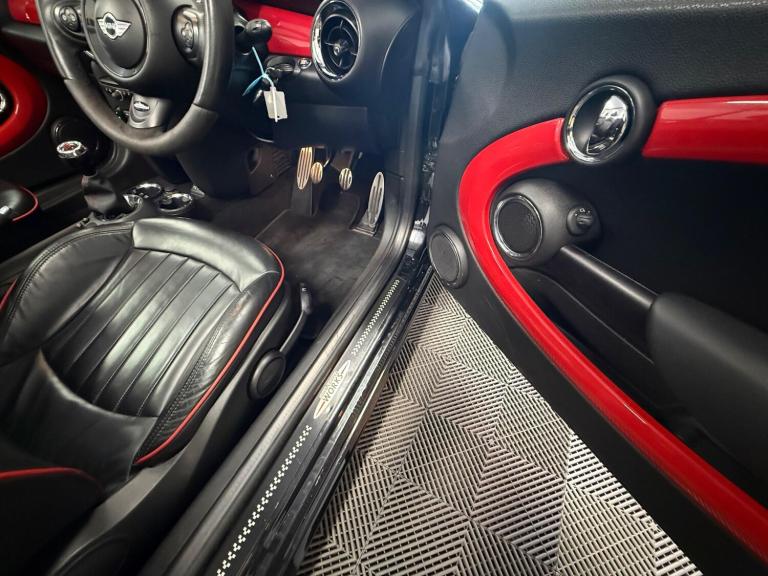 2014 MINI Convertible 1.6 John Cooper Works Euro 5 (s/s) 2dr CONVERTIBLE Petrol Manual