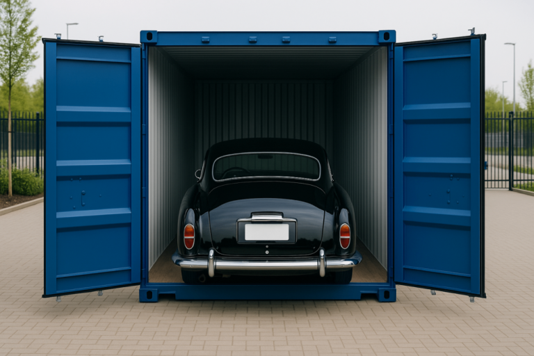 Sports/Classic Car Storage