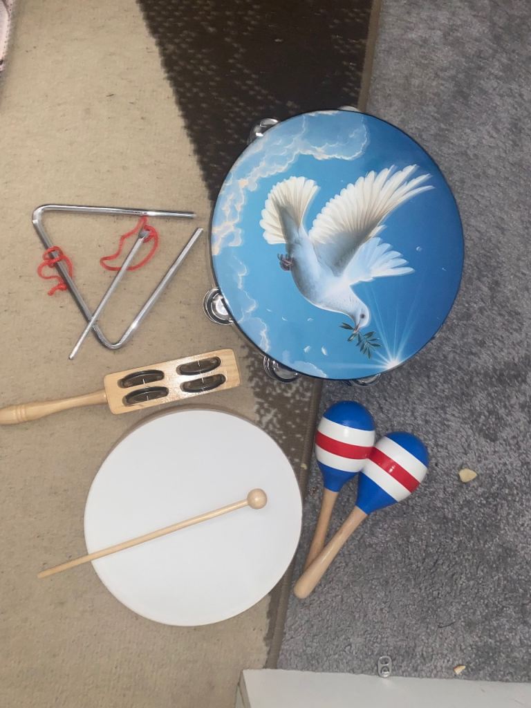 Musical Instruments! 