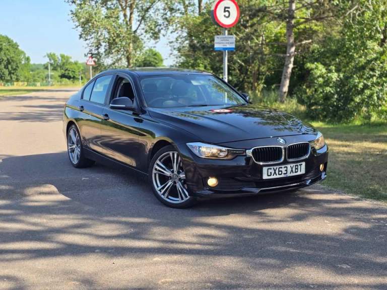 2013 BMW 3 Series 320i 2.0 Petrol, 34k Miles GENUINE, Ready to go. Cheapest on the market