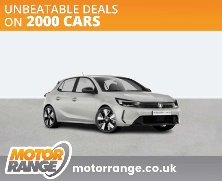 2023 Vauxhall Corsa 1.2 Design 5dr Hatchback Manual