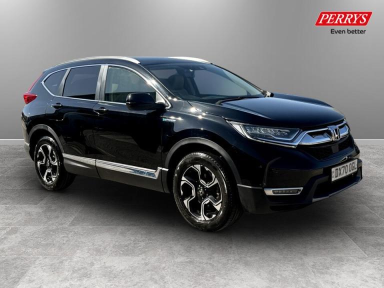 2020 Honda CR-V 2.0 i-MMD Hybrid SR 5dr eCVT Estate PETROL/ELECTRIC Automatic