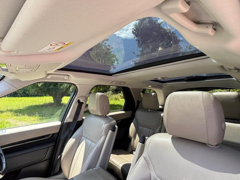 2018 Land Rover Discovery 5 SD HAWKE Dynamic Black 88,000 Miles 7 Seat Range 