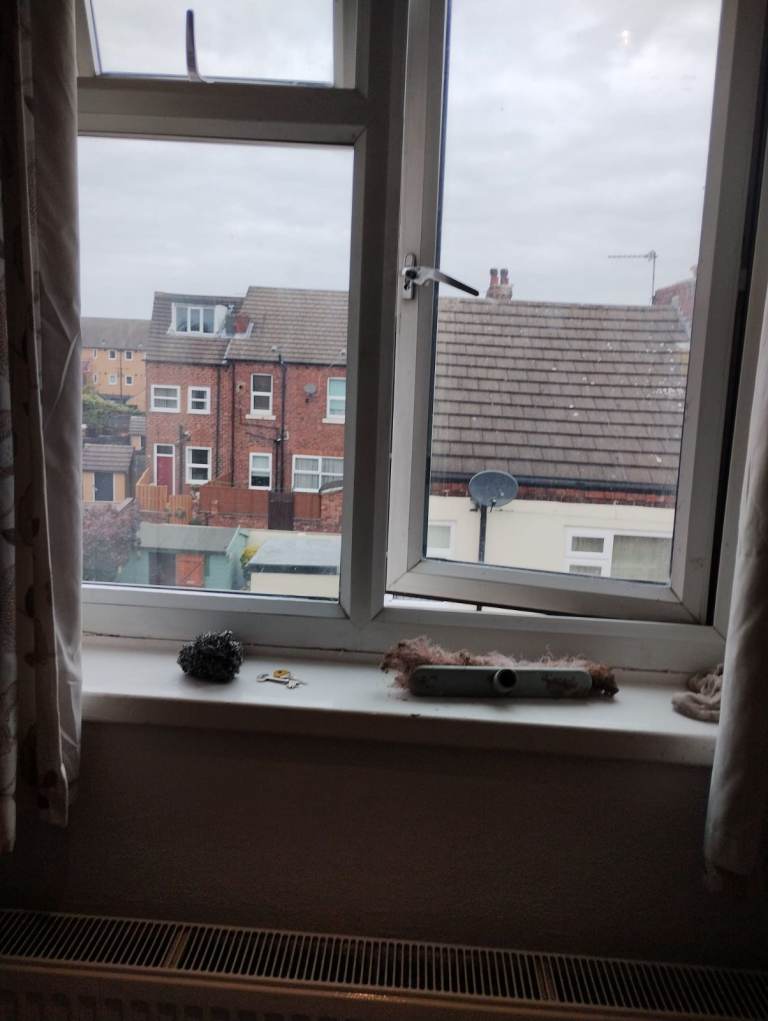 One Bed furnished flat 