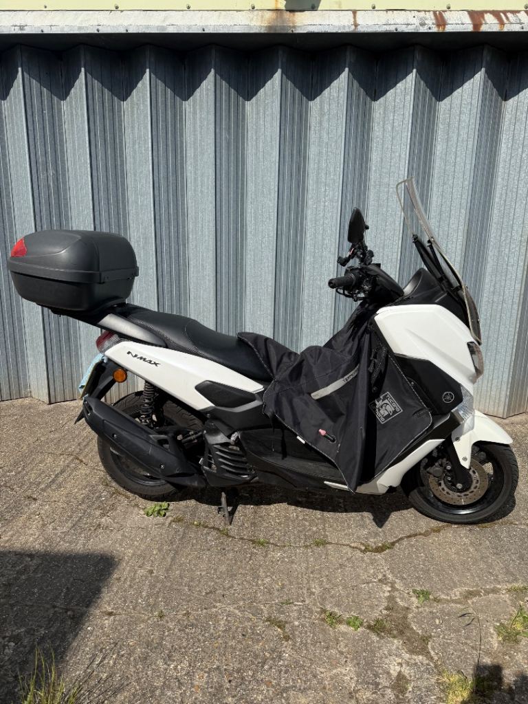 Yamaha, NMAX 125, 2020, 125 (cc)