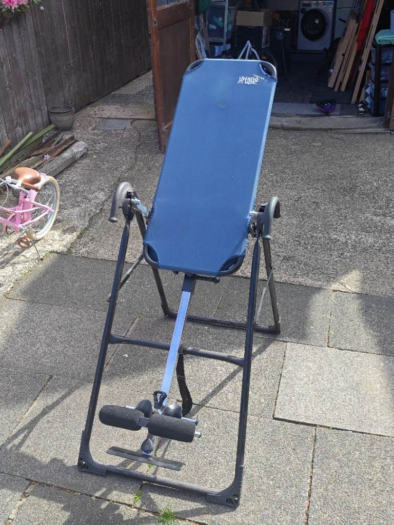 Teeter F5000 inversion table