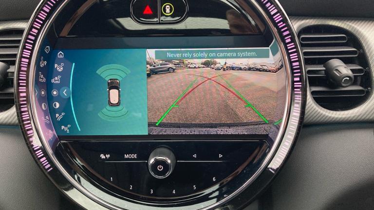 2023 MINI Cooper 2.0 S Exclusive 5dr Auto Petrol Hatchback Hatchback Petrol Automatic