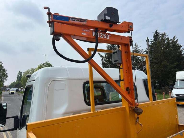 2020 Mitsubishi CANTER 7C15 34 7C15 4X2 DAY EURO 6 PHOENIX HOTBOX NA DIESEL Manual