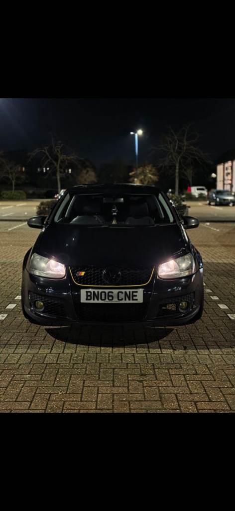Vw golf mk5
