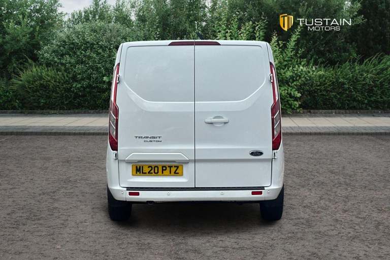  Ford Transit Custom 2.0 300 Ecoblue Limited Panel Van 5dr Diesel Manual L1 H1