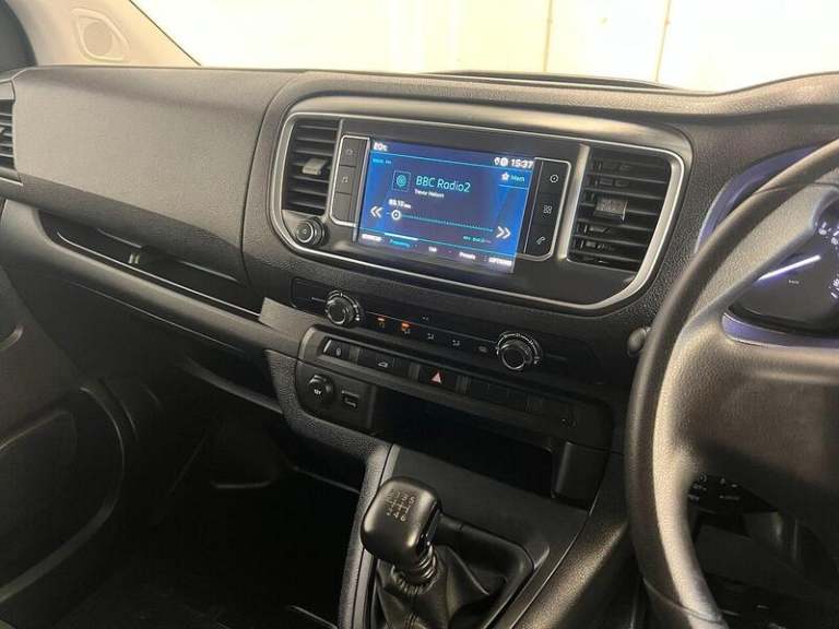 2024 Peugeot Expert 1000 1.5 BlueHDi 100 Professional Premium + Van PANEL VAN DIESEL Manual