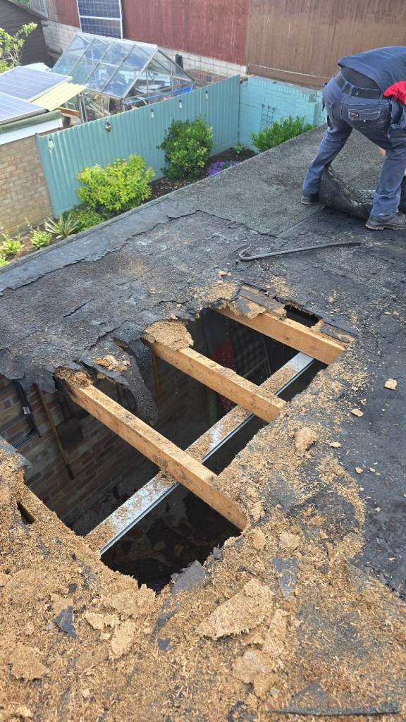 Local Small Roofing Services
