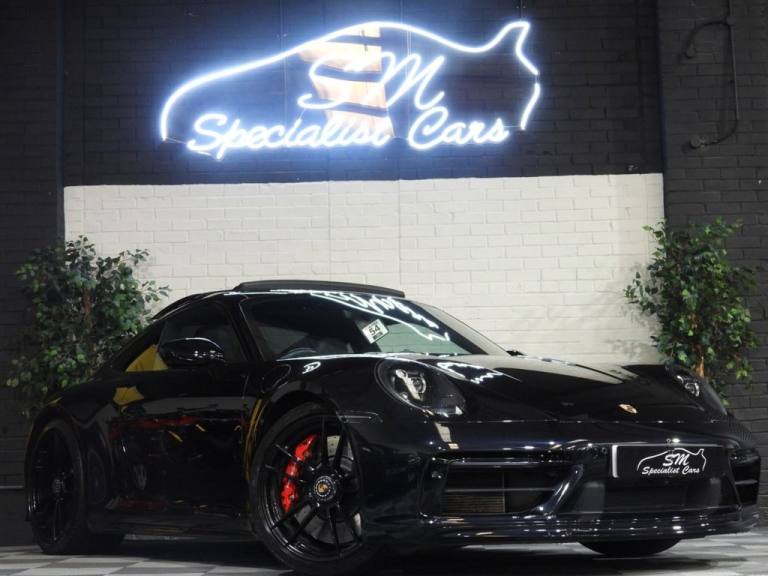 2023 23 PORSCHE 911 3.0T 992 CARRERA 4 GTS COUPE 2DR PETROL PDK 4WD EURO 6 (S/S)