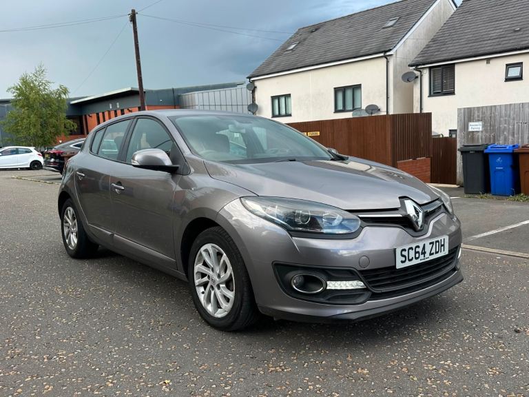 Renault, MEGANE, Hatchback, 2014, Manual, 1461 (cc), 5 doors