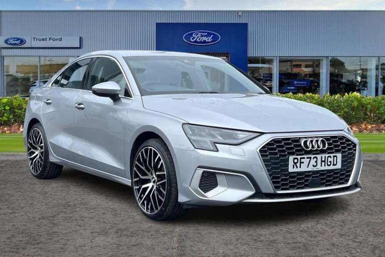 2023 Audi A3 35 TFSI Sport 4dr S Tronic Automatic Saloon Petrol Automatic
