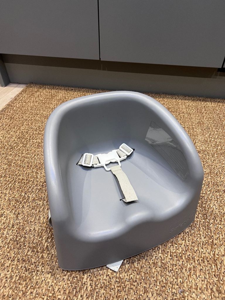 Booster Seat Dining Chair