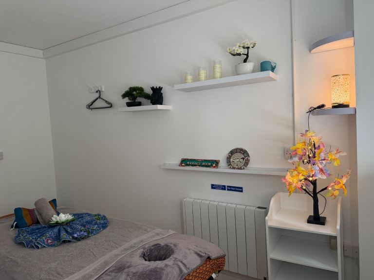 King Thai massage by Jen 