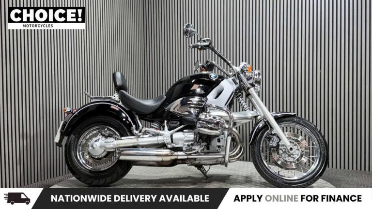 BMW R1200 1998 ONLY 7K LONG MOT CLASSIC COLLECTORS BIKE 1200CC