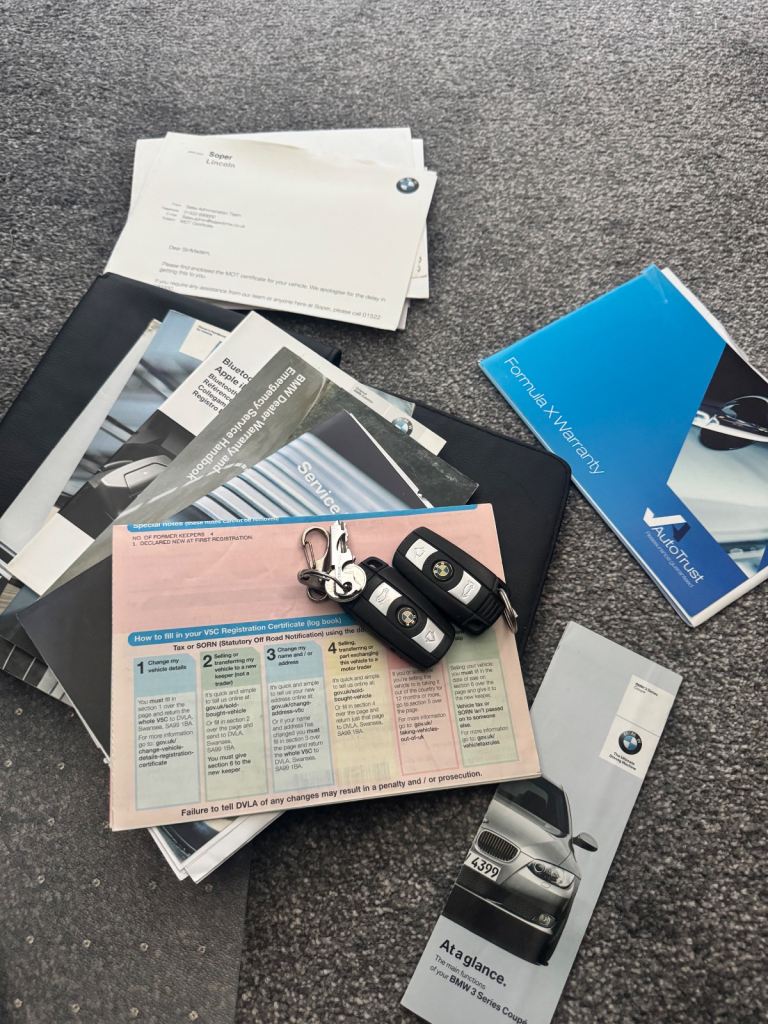 BMW, 3 SERIES, Coupe, 2009, Semi-Auto, 2996 (cc), 2 doors