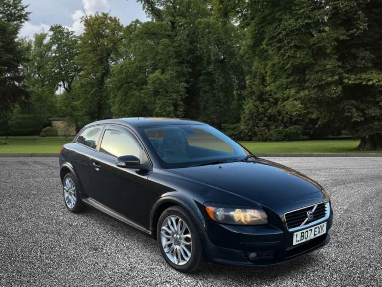 2007 Volvo C30 2.0D SE 3dr HATCHBACK Diesel Manual